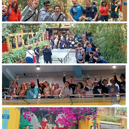 The Cloudland International Youth Hostel Close To The City Center,10 Min Walks To The Subway, Close To The Night Market, Old Street, Green Lake, English-Speaking Service, Free Activity Convenient Payment And Visa Cards Are Accepted Kunming Exterior foto