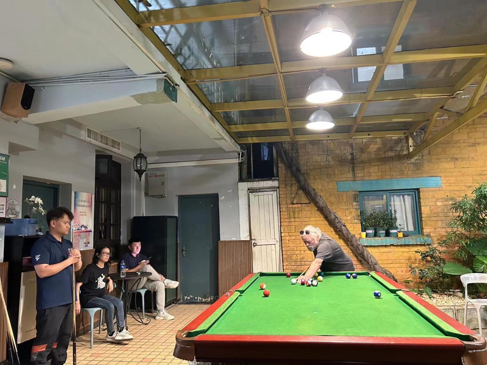 The Cloudland International Youth Hostel Close To The City Center,10 Min Walks To The Subway, Close To The Night Market, Old Street, Green Lake, English-Speaking Service, Free Activity Convenient Payment And Visa Cards Are Accepted Kunming Exterior foto