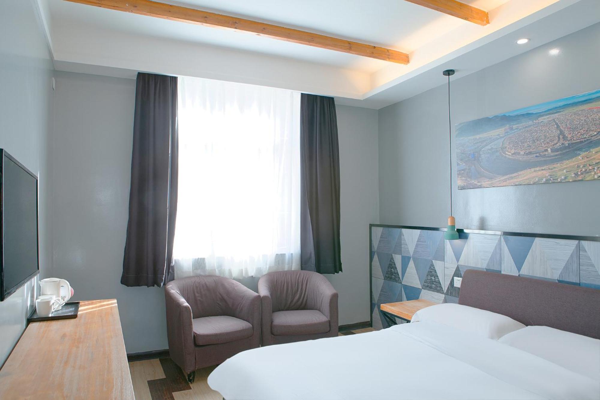 The Cloudland International Youth Hostel Close To The City Center,10 Min Walks To The Subway, Close To The Night Market, Old Street, Green Lake, English-Speaking Service, Free Activity Convenient Payment And Visa Cards Are Accepted Kunming Exterior foto