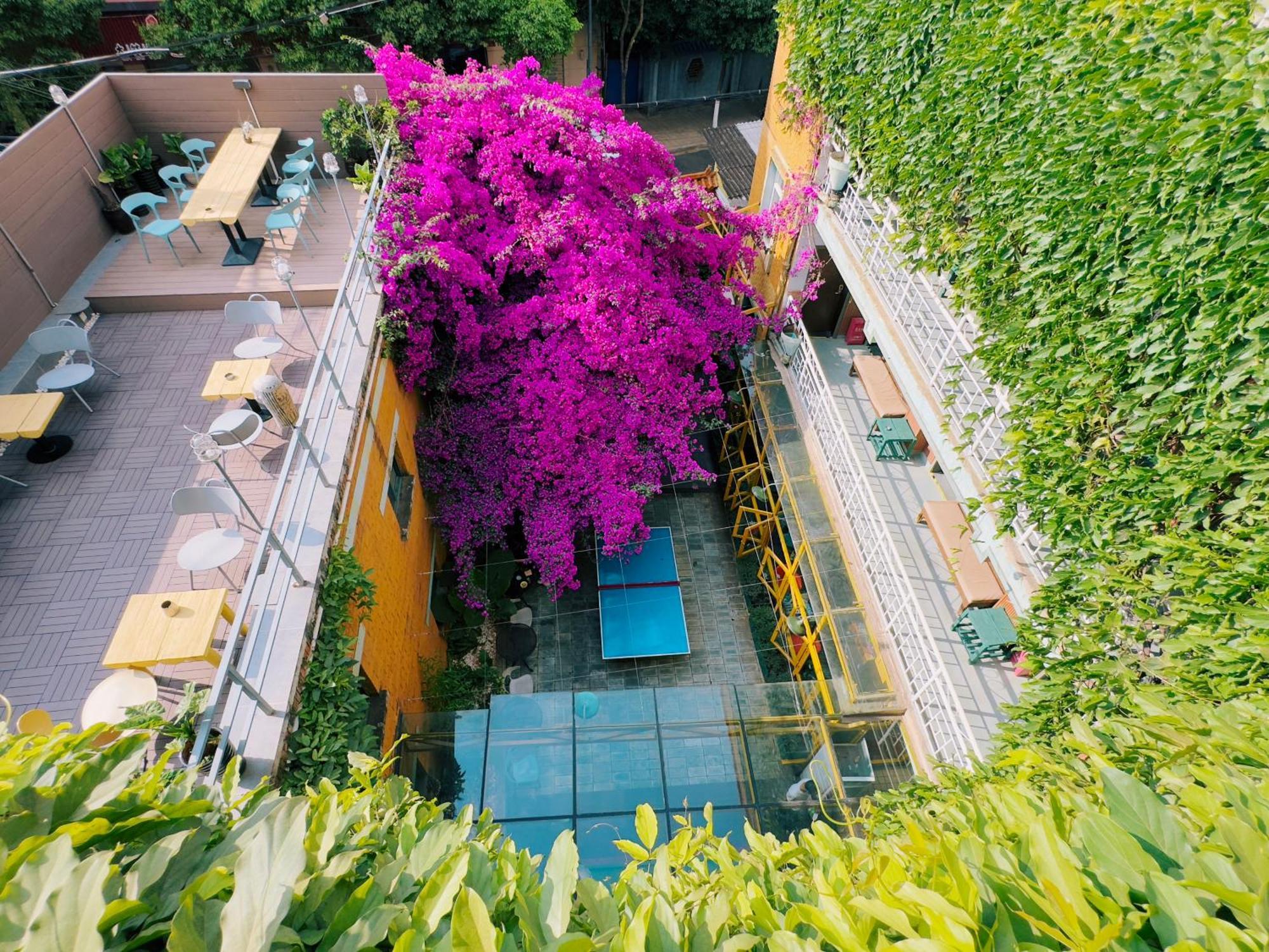 The Cloudland International Youth Hostel Close To The City Center,10 Min Walks To The Subway, Close To The Night Market, Old Street, Green Lake, English-Speaking Service, Free Activity Convenient Payment And Visa Cards Are Accepted Kunming Exterior foto