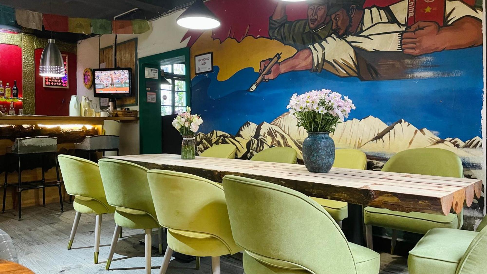 The Cloudland International Youth Hostel Close To The City Center,10 Min Walks To The Subway, Close To The Night Market, Old Street, Green Lake, English-Speaking Service, Free Activity Convenient Payment And Visa Cards Are Accepted Kunming Exterior foto