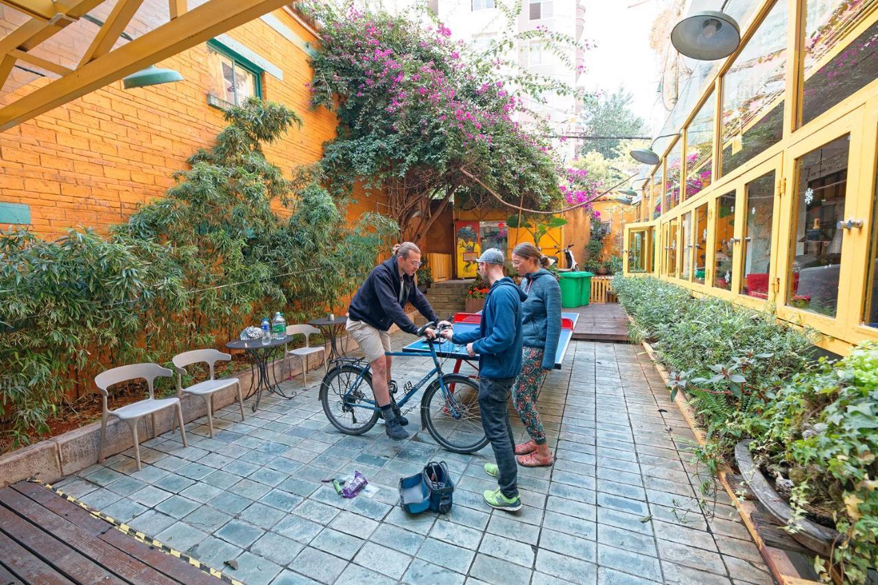 Kunming Cloudland International Youth Hostel Exterior foto